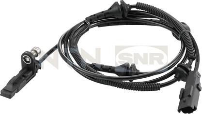 SNR ASB159.06 - Датчик ABS, частота обертання колеса autocars.com.ua