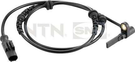 SNR ASB159.14 - Датчик ABS, частота обертання колеса autocars.com.ua