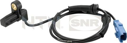 SNR ASB159.23 - Датчик ABS, частота обертання колеса autocars.com.ua