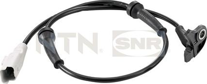 SNR ASB159.25 - Датчик ABS, частота обертання колеса autocars.com.ua