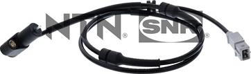 SNR ASB159.37 - Датчик ABS, частота вращения колеса avtokuzovplus.com.ua