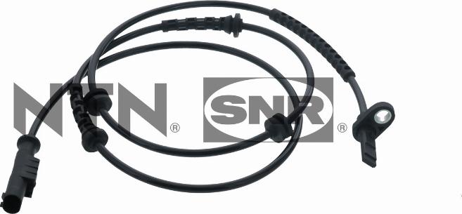 SNR ASB160.03 - Датчик ABS, частота вращения колеса avtokuzovplus.com.ua