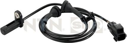 SNR ASB165.03 - Датчик ABS, частота обертання колеса autocars.com.ua