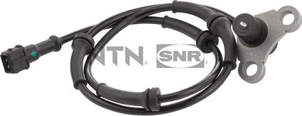 SNR ASB165.11 - Датчик ABS, частота вращения колеса autodnr.net