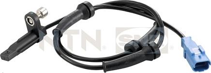 SNR ASB166.02 - Датчик ABS, частота обертання колеса autocars.com.ua