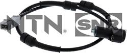 SNR ASB166.03 - Датчик ABS, частота вращения колеса autodnr.net