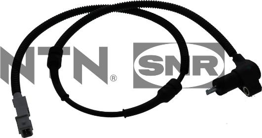 SNR ASB166.12 - Датчик ABS, частота обертання колеса autocars.com.ua