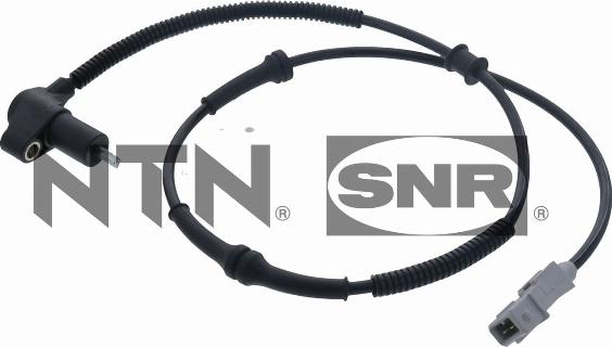 SNR ASB166.14 - Датчик ABS, частота обертання колеса autocars.com.ua