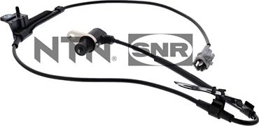 SNR ASB169.01 - Датчик ABS, частота обертання колеса autocars.com.ua