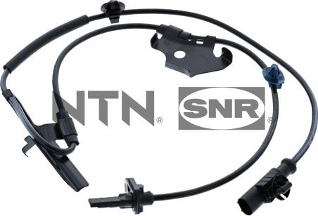 SNR ASB169.05 - Датчик ABS, частота обертання колеса autocars.com.ua