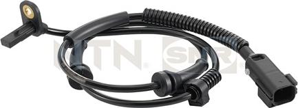 SNR ASB180.01 - Датчик ABS, частота обертання колеса autocars.com.ua