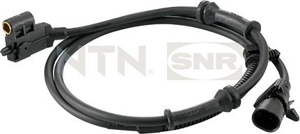 SNR ASB186.05 - Датчик ABS, частота обертання колеса autocars.com.ua