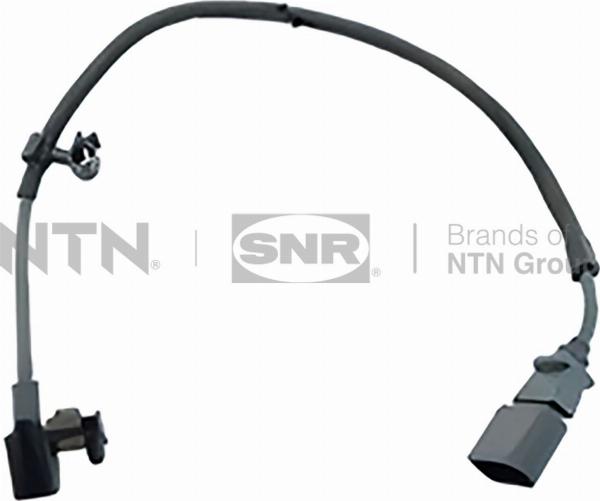 SNR CKP154.05 - Датчик імпульсів, колінчастий вал autocars.com.ua