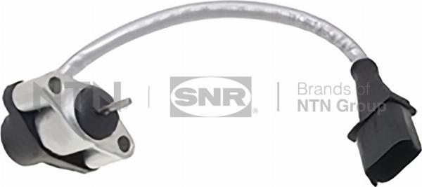 SNR CKP161.08 - Датчик імпульсів, колінчастий вал autocars.com.ua