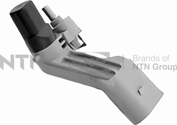 SNR CKP173.01 - Датчик імпульсів, колінчастий вал autocars.com.ua