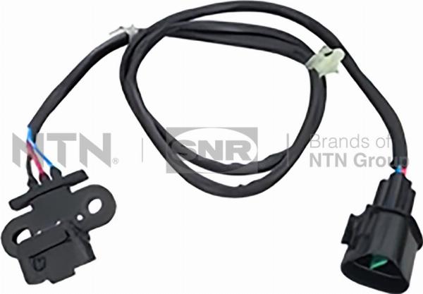 SNR CKP173.09 - Датчик імпульсів, колінчастий вал autocars.com.ua