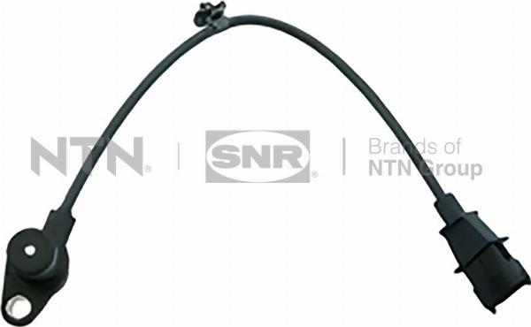 SNR CKP184.01 - Датчик імпульсів, колінчастий вал autocars.com.ua