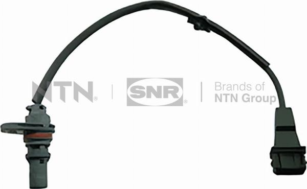 SNR CKP184.07 - Датчик імпульсів, колінчастий вал autocars.com.ua