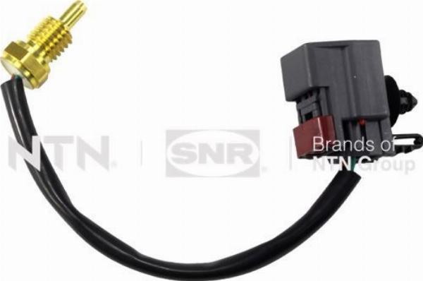 SNR CTS152.10 - Датчик, температура охолоджуючої рідини autocars.com.ua