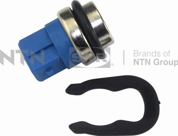 SNR CTS154.12 - Датчик, температура охолоджуючої рідини autocars.com.ua