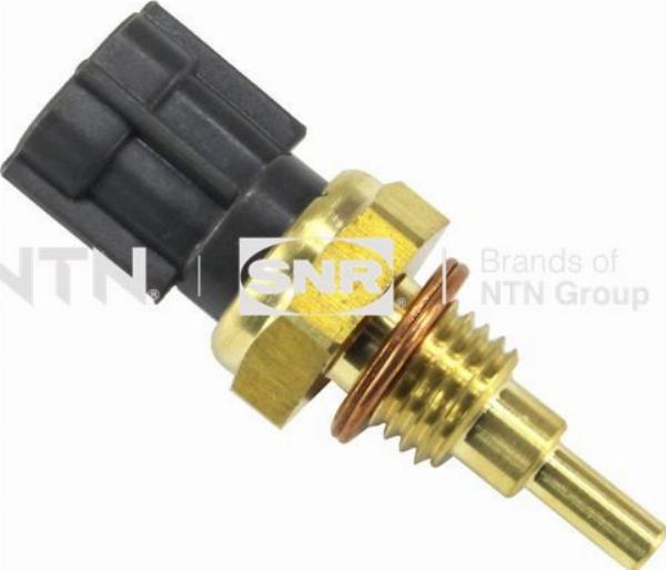 SNR CTS177.02 - Датчик, температура охолоджуючої рідини autocars.com.ua