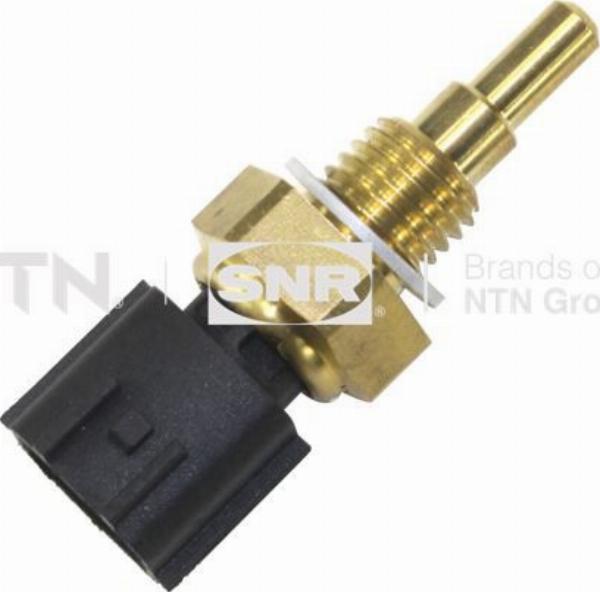 SNR CTS181.01 - Датчик, температура охолоджуючої рідини autocars.com.ua