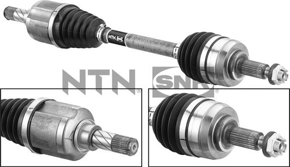 SNR DK55.234 - Приводной вал autodnr.net