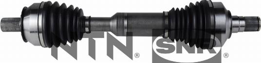 SNR DK65.007 - Приводний вал autocars.com.ua