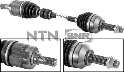 SNR DK68.003 - Приводной вал autodnr.net