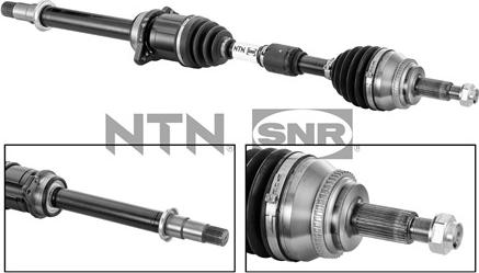 SNR DK69.004 - Приводной вал autodnr.net