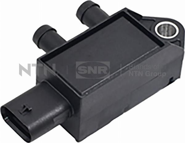 SNR EGP151.07 - Датчик, тиск вихлопних газів autocars.com.ua