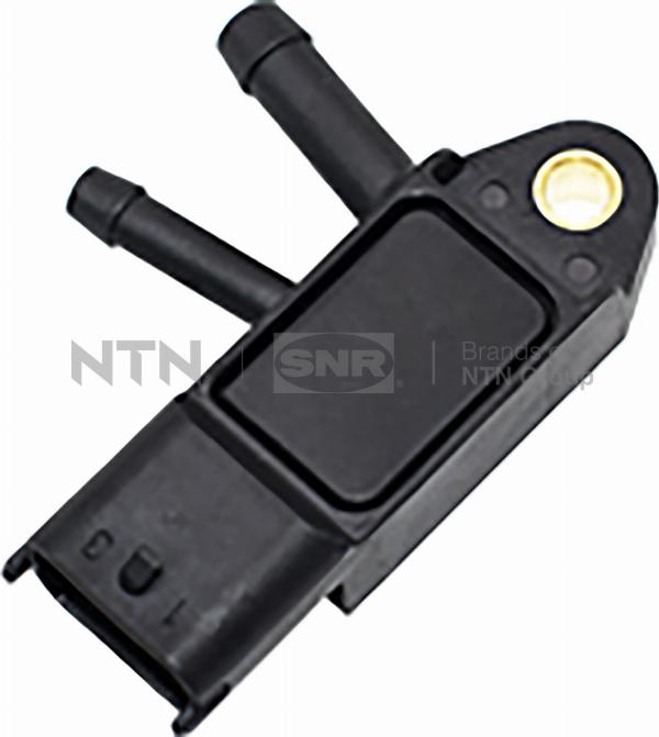SNR EGP152.01 - Датчик, тиск вихлопних газів autocars.com.ua