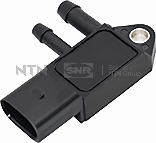 SNR EGP154.01 - Датчик, тиск вихлопних газів autocars.com.ua