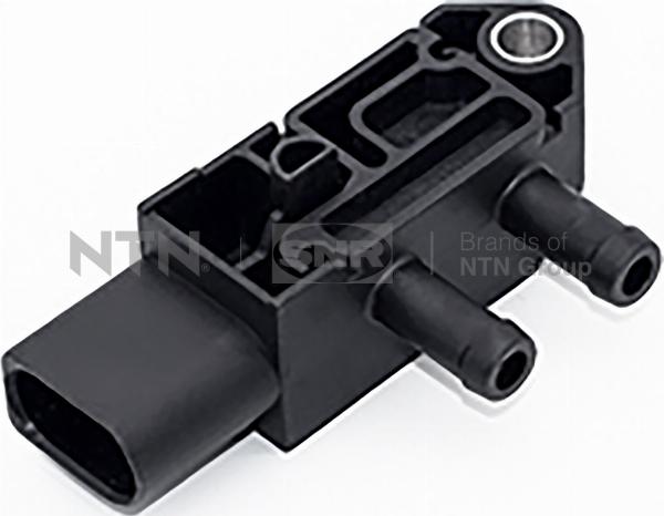 SNR EGP154.02 - Датчик, тиск вихлопних газів autocars.com.ua