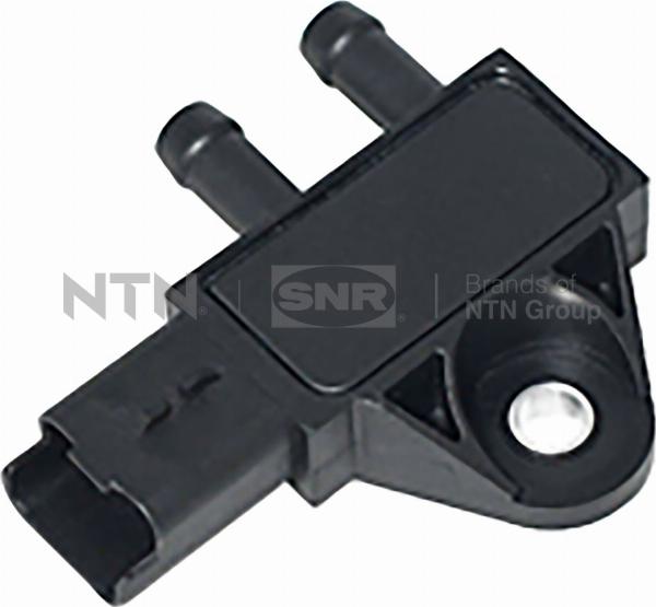 SNR EGP158.02 - Датчик, тиск вихлопних газів autocars.com.ua