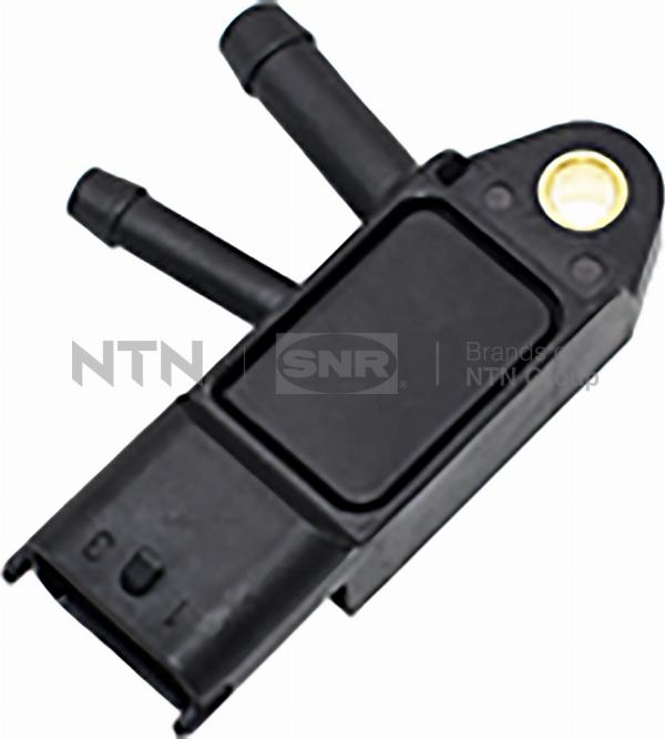 SNR EGP158.03 - Датчик, тиск вихлопних газів autocars.com.ua