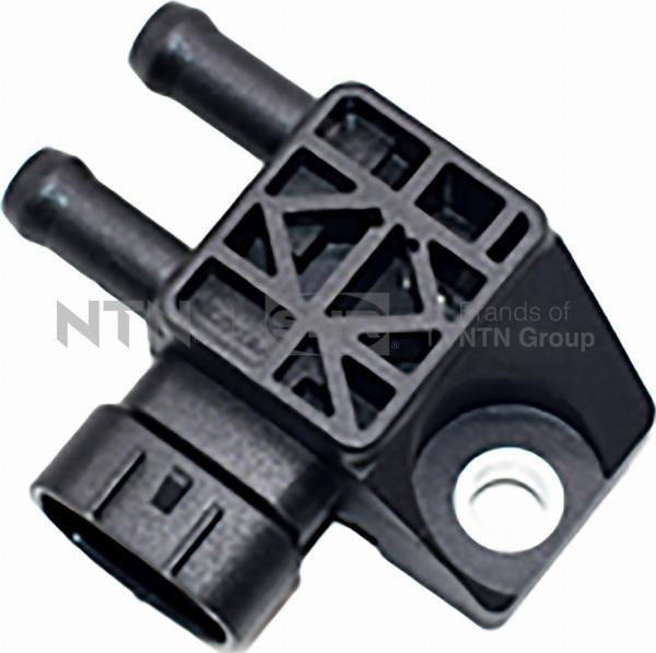 SNR EGP158.05 - Датчик, тиск вихлопних газів autocars.com.ua