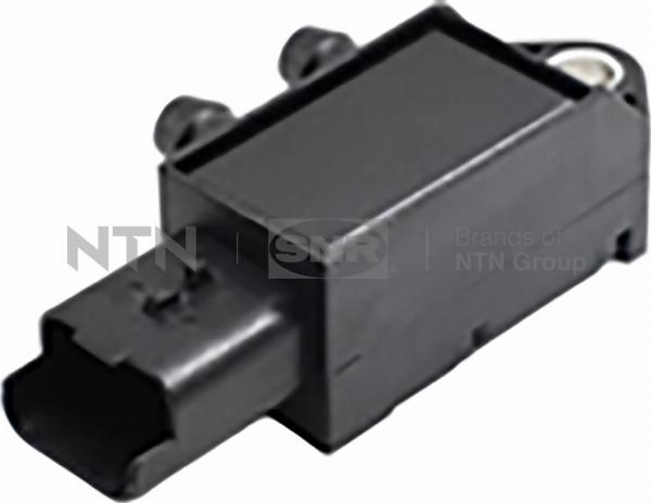 SNR EGP168.01 - Датчик, тиск вихлопних газів autocars.com.ua