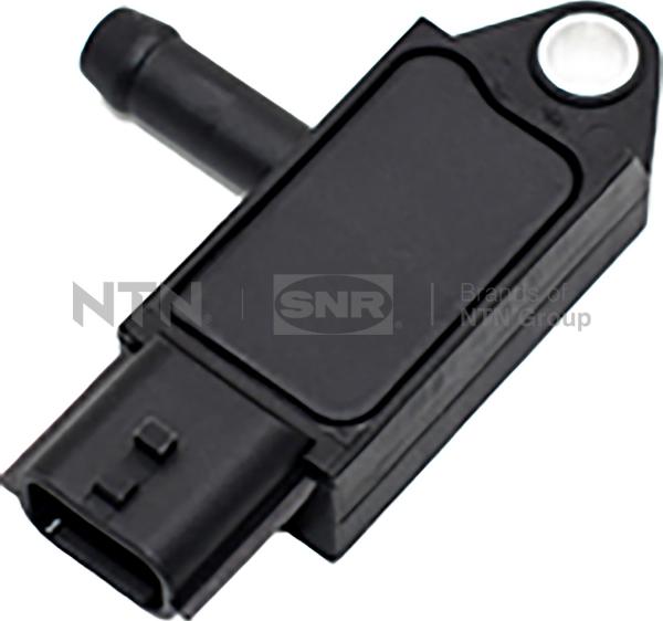 SNR EGP168.02 - Датчик, тиск вихлопних газів autocars.com.ua