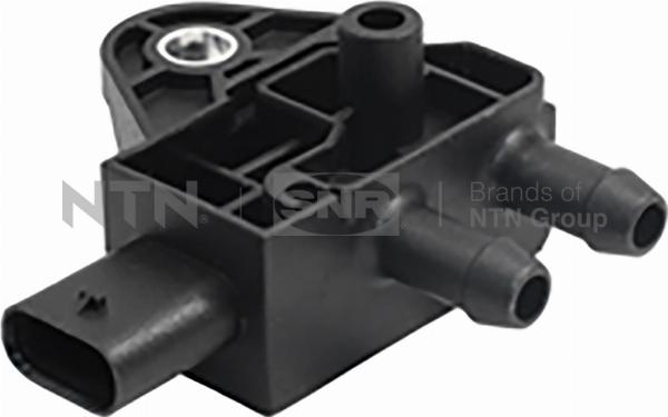 SNR EGP171.01 - Датчик, тиск вихлопних газів autocars.com.ua