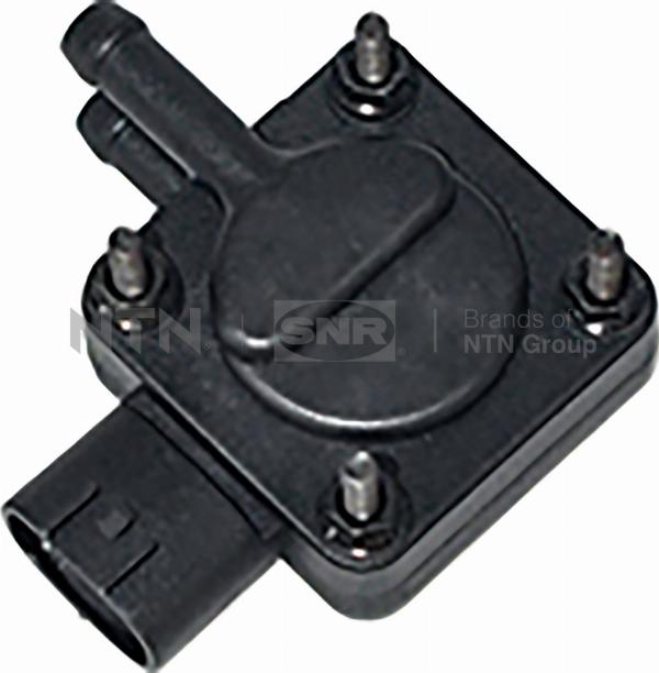 SNR EGP173.03 - Датчик, тиск вихлопних газів autocars.com.ua