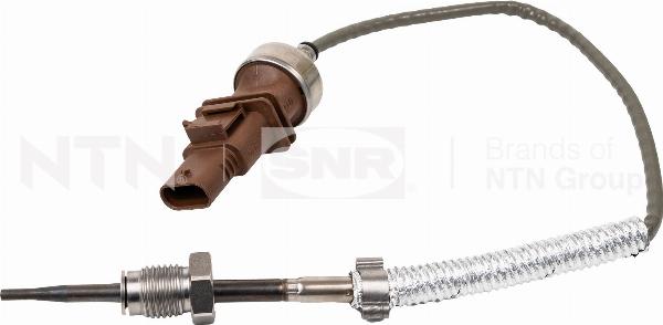 SNR EGT154.08 - Датчик, температура вихлопних газів autocars.com.ua