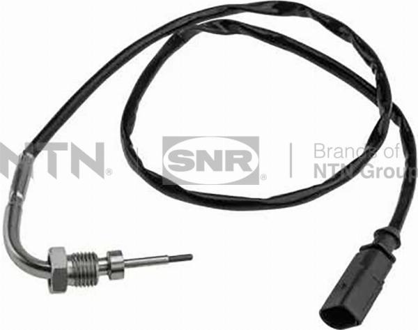 SNR EGT154.59 - Датчик, температура вихлопних газів autocars.com.ua
