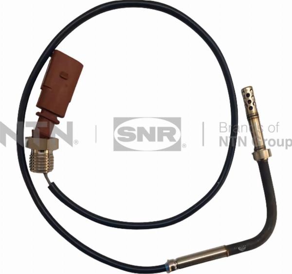SNR EGT154.73 - Датчик, температура вихлопних газів autocars.com.ua