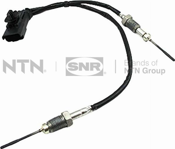 SNR EGT171.45 - Датчик, температура вихлопних газів autocars.com.ua