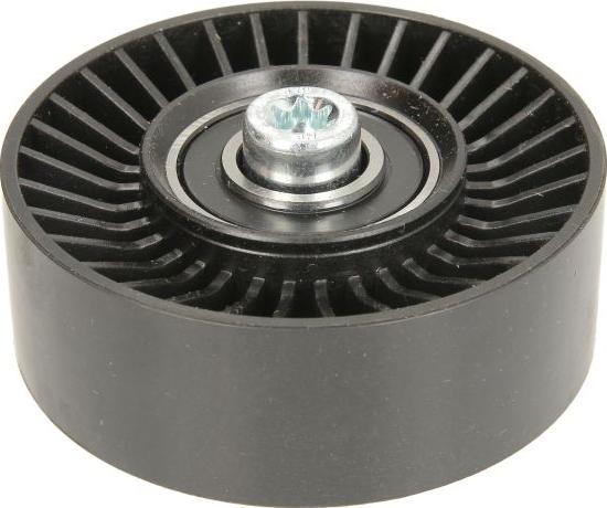 SNR GA350.76 - Паразитний / провідний ролик, поліклиновий ремінь autocars.com.ua