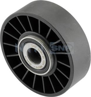 SNR GA351.00 - Направляющий ролик, поликлиновый ремень avtokuzovplus.com.ua