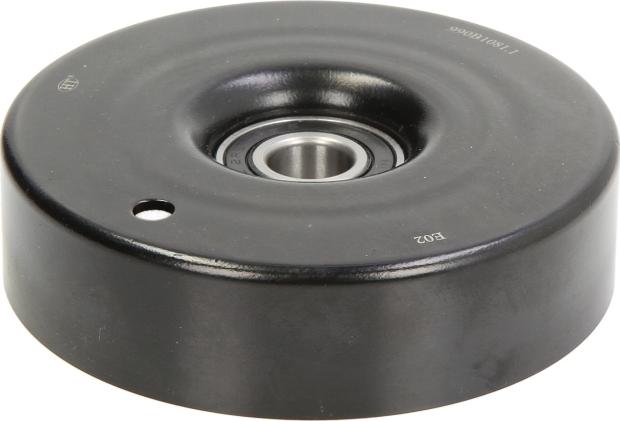 Kavo Parts DIP-7501 - Паразитний / провідний ролик, поліклиновий ремінь autocars.com.ua