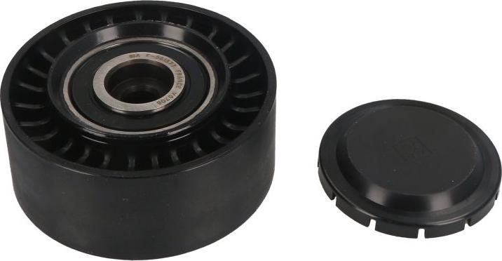 SNR GA357.33 - Паразитний / провідний ролик, поліклиновий ремінь autocars.com.ua