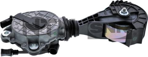 SNR GA359.100 - Направляющий ролик, поликлиновый ремень avtokuzovplus.com.ua
